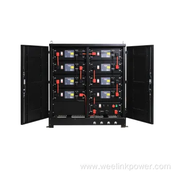 240V100ah High Voltage Energy Storage Battery